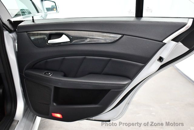2015 Mercedes-Benz CLS 4dr Sedan CLS 400 4MATIC - 21872305 - 17