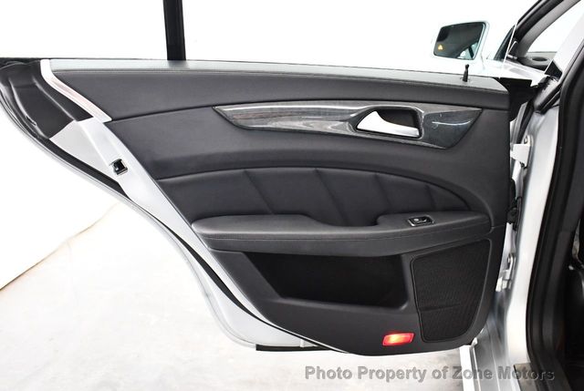 2015 Mercedes-Benz CLS 4dr Sedan CLS 400 4MATIC - 21872305 - 18