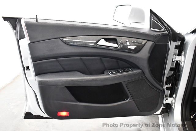 2015 Mercedes-Benz CLS 4dr Sedan CLS 400 4MATIC - 21872305 - 19