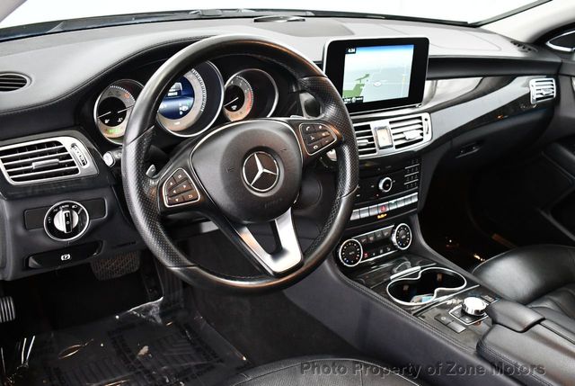 2015 Mercedes-Benz CLS 4dr Sedan CLS 400 4MATIC - 21872305 - 21