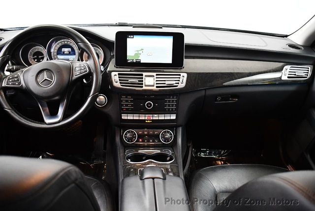 2015 Mercedes-Benz CLS 4dr Sedan CLS 400 4MATIC - 21872305 - 22