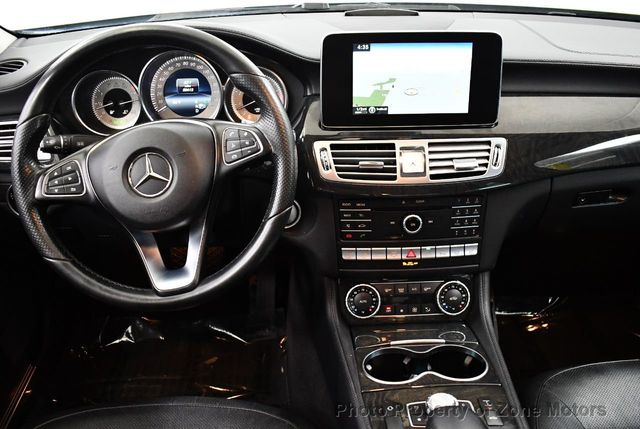 2015 Mercedes-Benz CLS 4dr Sedan CLS 400 4MATIC - 21872305 - 23