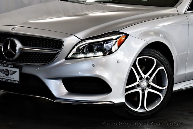 2015 Mercedes-Benz CLS 4dr Sedan CLS 400 4MATIC - 21872305 - 2