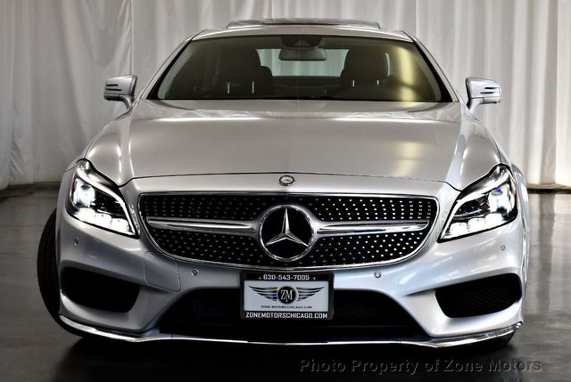 2015 Mercedes-Benz CLS 4dr Sedan CLS 400 4MATIC - 21872305 - 3
