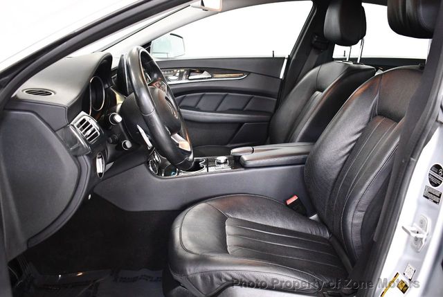 2015 Mercedes-Benz CLS 4dr Sedan CLS 400 4MATIC - 21872305 - 4