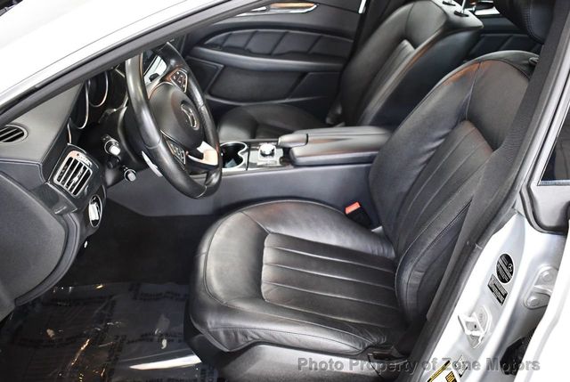 2015 Mercedes-Benz CLS 4dr Sedan CLS 400 4MATIC - 21872305 - 5