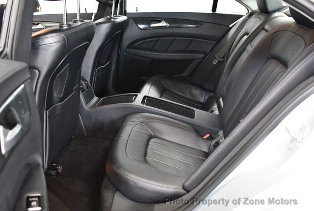 2015 Mercedes-Benz CLS 4dr Sedan CLS 400 4MATIC - 21872305 - 7