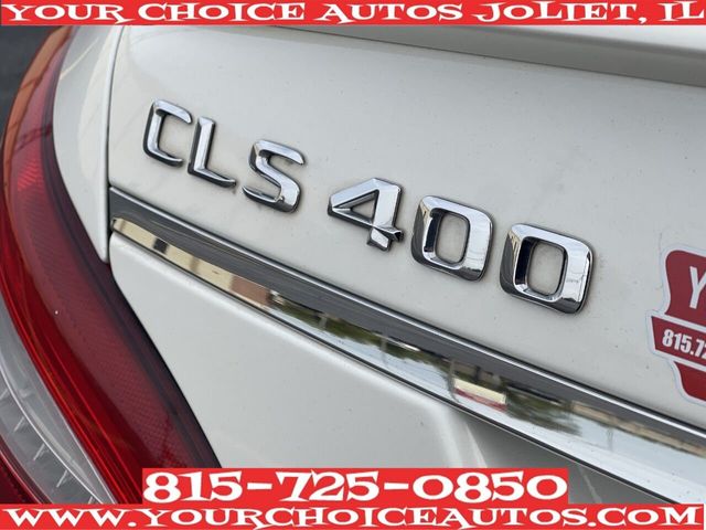 2015 Mercedes-Benz CLS 4dr Sedan CLS 400 RWD - 21922985 - 16