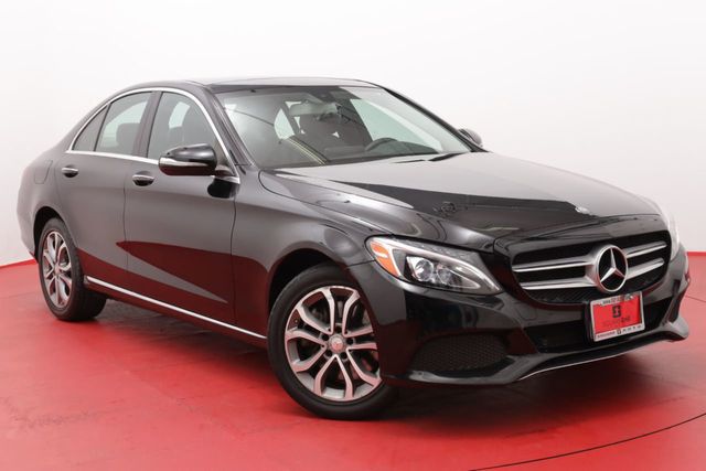 2015 Mercedes-Benz C-Class 4dr Sedan C 300 4MATIC - 21009713 - 0