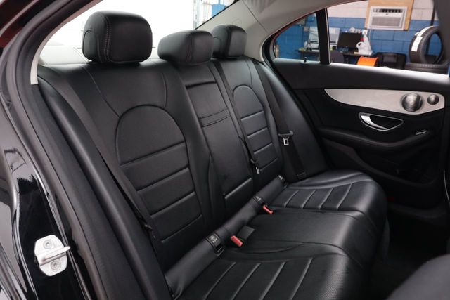 2015 Mercedes-Benz C-Class 4dr Sedan C 300 4MATIC - 21009713 - 12
