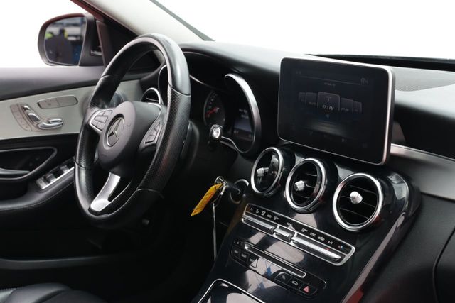 2015 Mercedes-Benz C-Class 4dr Sedan C 300 4MATIC - 21009713 - 16