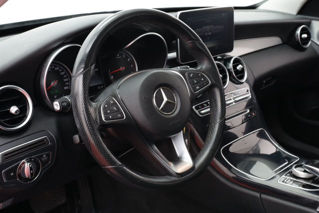 2015 Mercedes-Benz C-Class 4dr Sedan C 300 4MATIC - 21009713 - 21