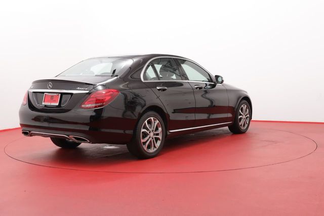 2015 Mercedes-Benz C-Class 4dr Sedan C 300 4MATIC - 21009713 - 3