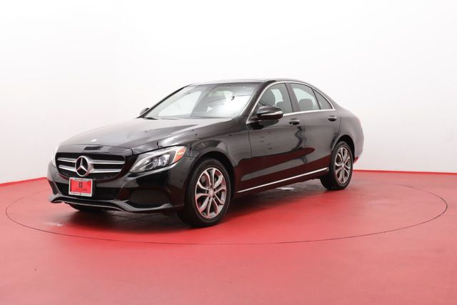 2015 Mercedes-Benz C-Class 4dr Sedan C 300 4MATIC - 21009713 - 6