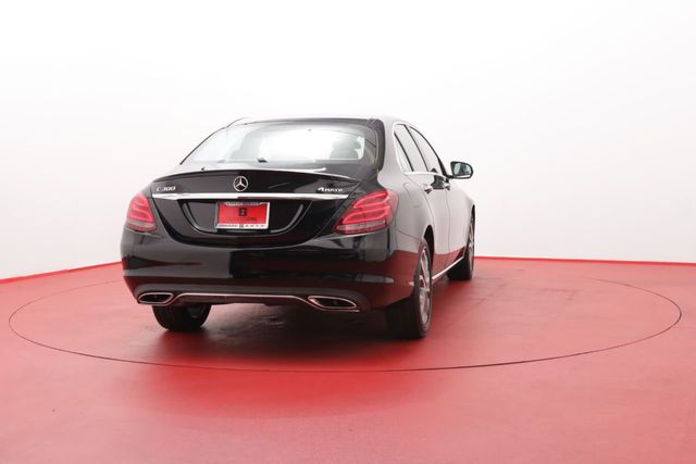 2015 Mercedes-Benz C-Class 4dr Sedan C 300 4MATIC - 21009713 - 7