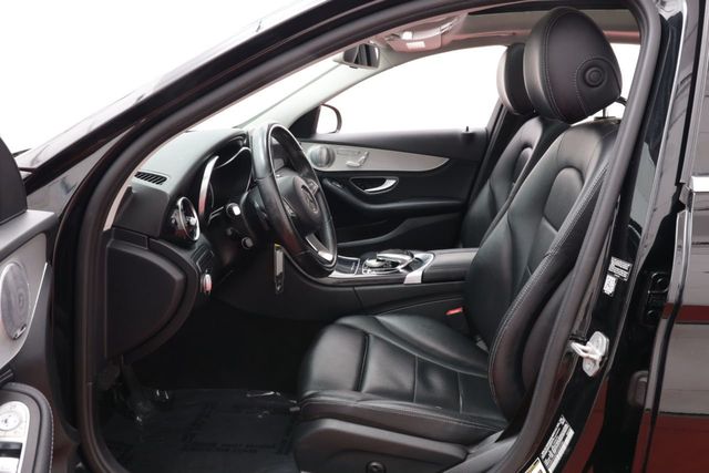 2015 Mercedes-Benz C-Class 4dr Sedan C 300 4MATIC - 21009713 - 8