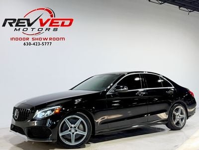 2015 Mercedes-Benz C-Class