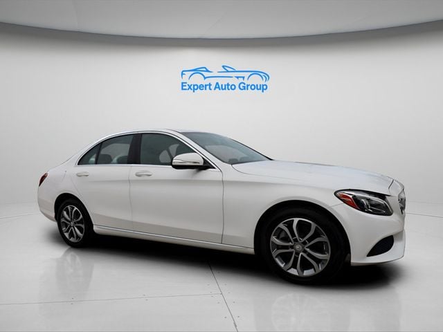 2015 Mercedes-Benz C-Class C300