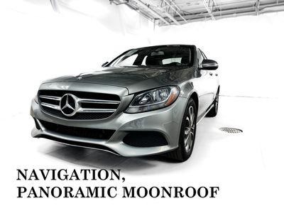 2015 Mercedes-Benz C-Class