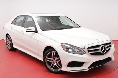 2015 Mercedes-Benz E-Class