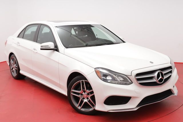 2015 Mercedes-Benz E-Class 4dr Sedan E 350 Sport 4MATIC - 20954523 - 0