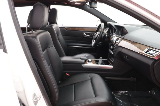 2015 Mercedes-Benz E-Class 4dr Sedan E 350 Sport 4MATIC - 20954523 - 14