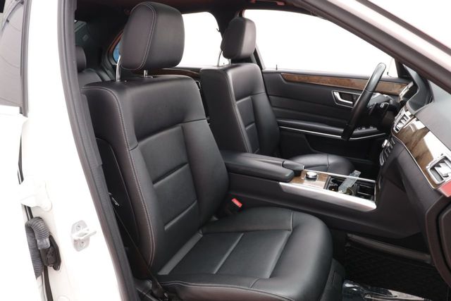 2015 Mercedes-Benz E-Class 4dr Sedan E 350 Sport 4MATIC - 20954523 - 15