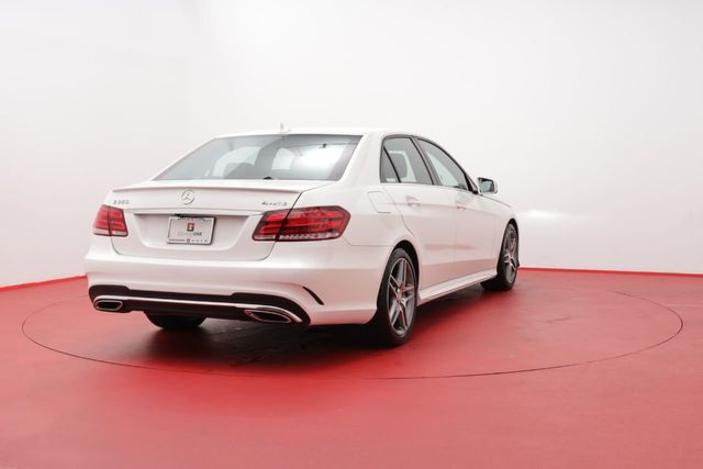 2015 Mercedes-Benz E-Class 4dr Sedan E 350 Sport 4MATIC - 20954523 - 4