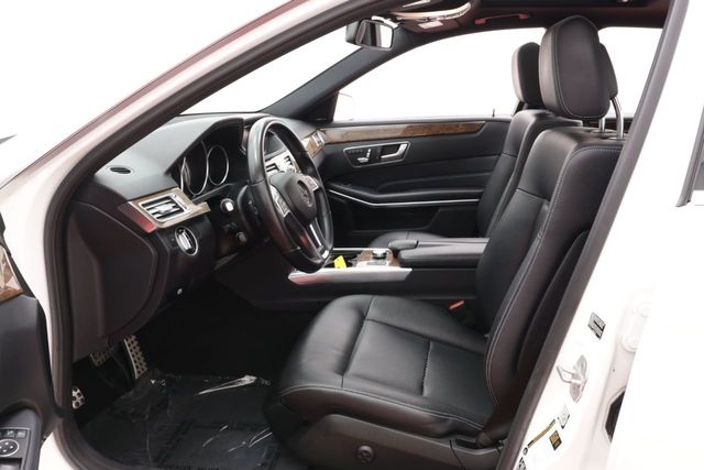 2015 Mercedes-Benz E-Class 4dr Sedan E 350 Sport 4MATIC - 20954523 - 8