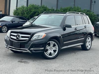 2015 Mercedes-Benz GLK - WDCGG5HB1FG410457