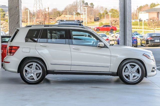 2015 Mercedes-Benz GLK GLK250 BLUETEC DIESEL 4MATIC - PANO ROOF- BACKUP CAM - SPORT PKG - 22331618 - 54