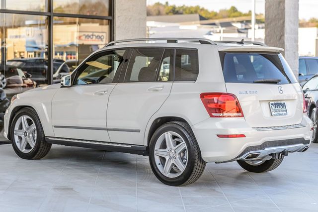 2015 Mercedes-Benz GLK GLK250 BLUETEC DIESEL 4MATIC - PANO ROOF- BACKUP CAM - SPORT PKG - 22331618 - 6