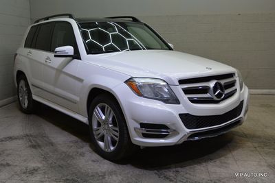 2015 Mercedes-Benz GLK-Class GLK350