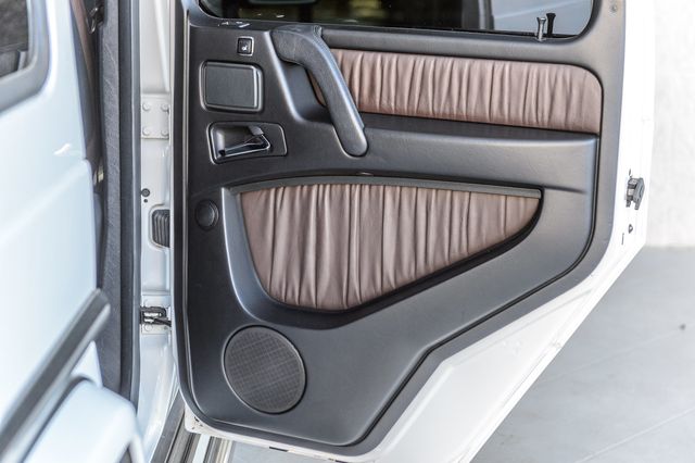 2015 Mercedes-Benz G-Class G550 DESIGNO - NAV - BACKUP CAM - VENTED SEATS - GORGEOUS - 22379169 - 51