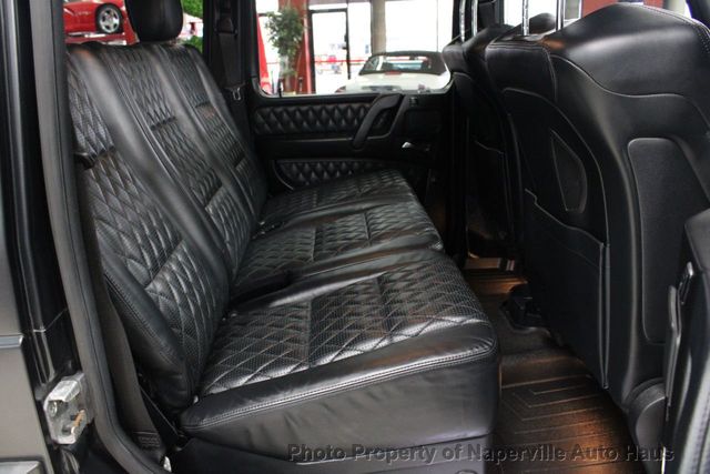 2015 Mercedes-Benz G-Class G63 AMG - 21808964 - 48