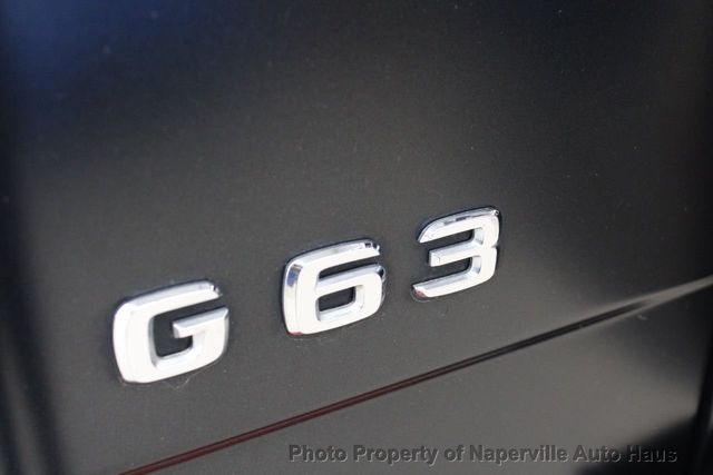 2015 Mercedes-Benz G-Class G63 AMG - 21808964 - 56