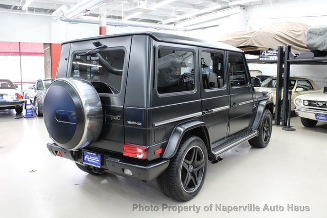 2015 Mercedes-Benz G-Class G63 AMG - 21808964 - 6