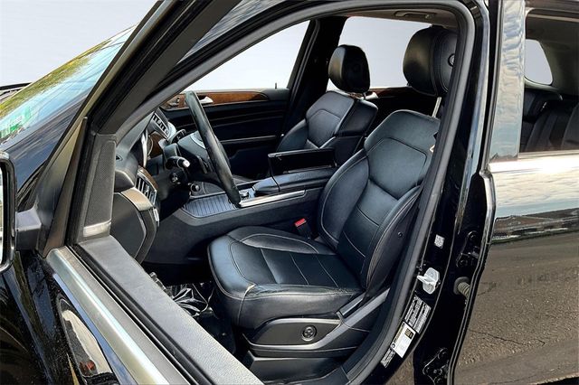 2015 Mercedes-Benz M-Class 4MATIC 4dr ML 250 BlueTEC - 22938405 - 9