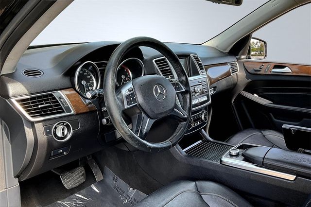 2015 Mercedes-Benz M-Class 4MATIC 4dr ML 250 BlueTEC - 22938405 - 10