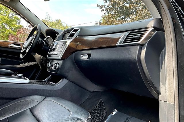 2015 Mercedes-Benz M-Class 4MATIC 4dr ML 250 BlueTEC - 22938405 - 11
