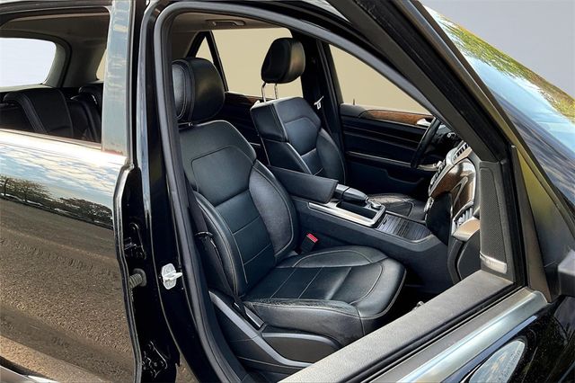 2015 Mercedes-Benz M-Class 4MATIC 4dr ML 250 BlueTEC - 22938405 - 12