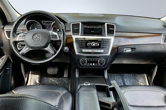 2015 Mercedes-Benz M-Class 4MATIC 4dr ML 250 BlueTEC - 22938405 - 18