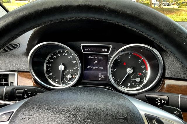 2015 Mercedes-Benz M-Class 4MATIC 4dr ML 250 BlueTEC - 22938405 - 22