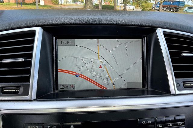 2015 Mercedes-Benz M-Class 4MATIC 4dr ML 250 BlueTEC - 22938405 - 25