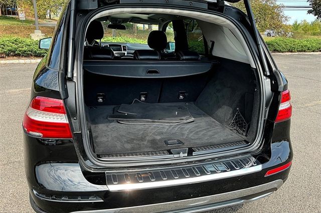 2015 Mercedes-Benz M-Class 4MATIC 4dr ML 250 BlueTEC - 22938405 - 34