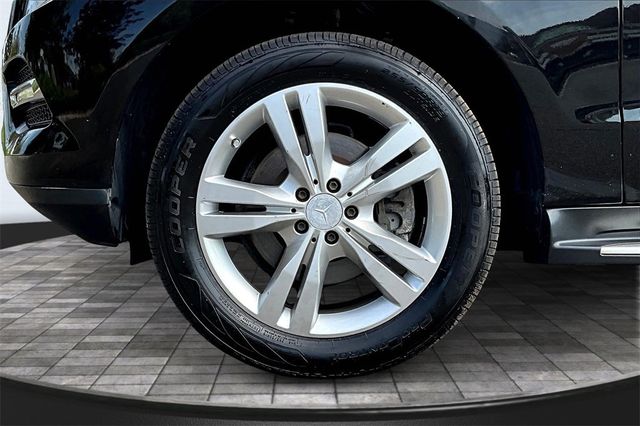 2015 Mercedes-Benz M-Class 4MATIC 4dr ML 250 BlueTEC - 22938405 - 36