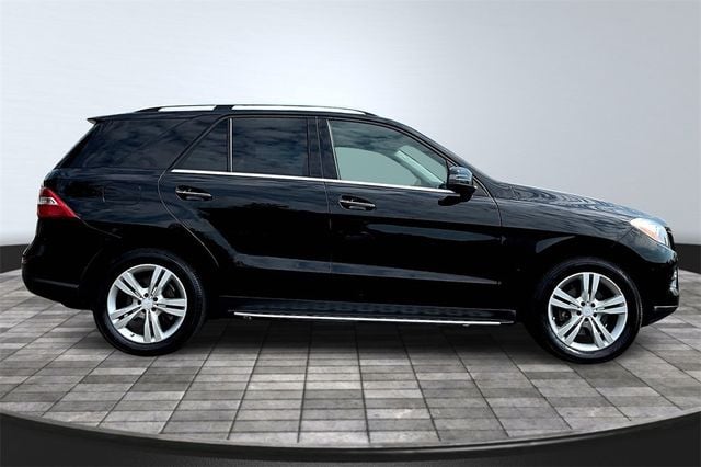 2015 Mercedes-Benz M-Class 4MATIC 4dr ML 250 BlueTEC - 22938405 - 7