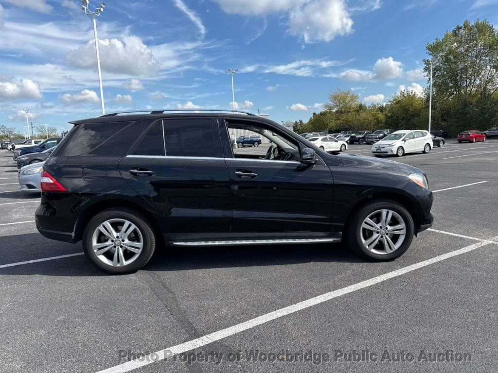 2015 Mercedes-Benz M-Class 4MATIC 4dr ML 350 - 22936611 | Video 1