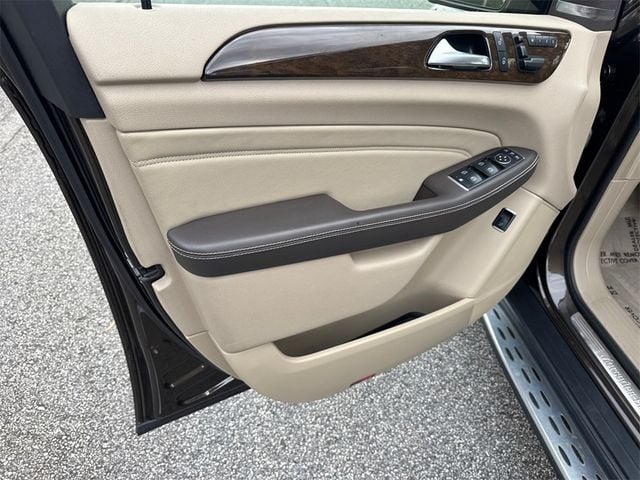 2015 Mercedes-Benz M-Class 4MATIC 4dr ML 350 - 22923952 - 9