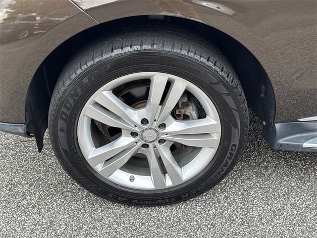 2015 Mercedes-Benz M-Class 4MATIC 4dr ML 350 - 22923952 - 10